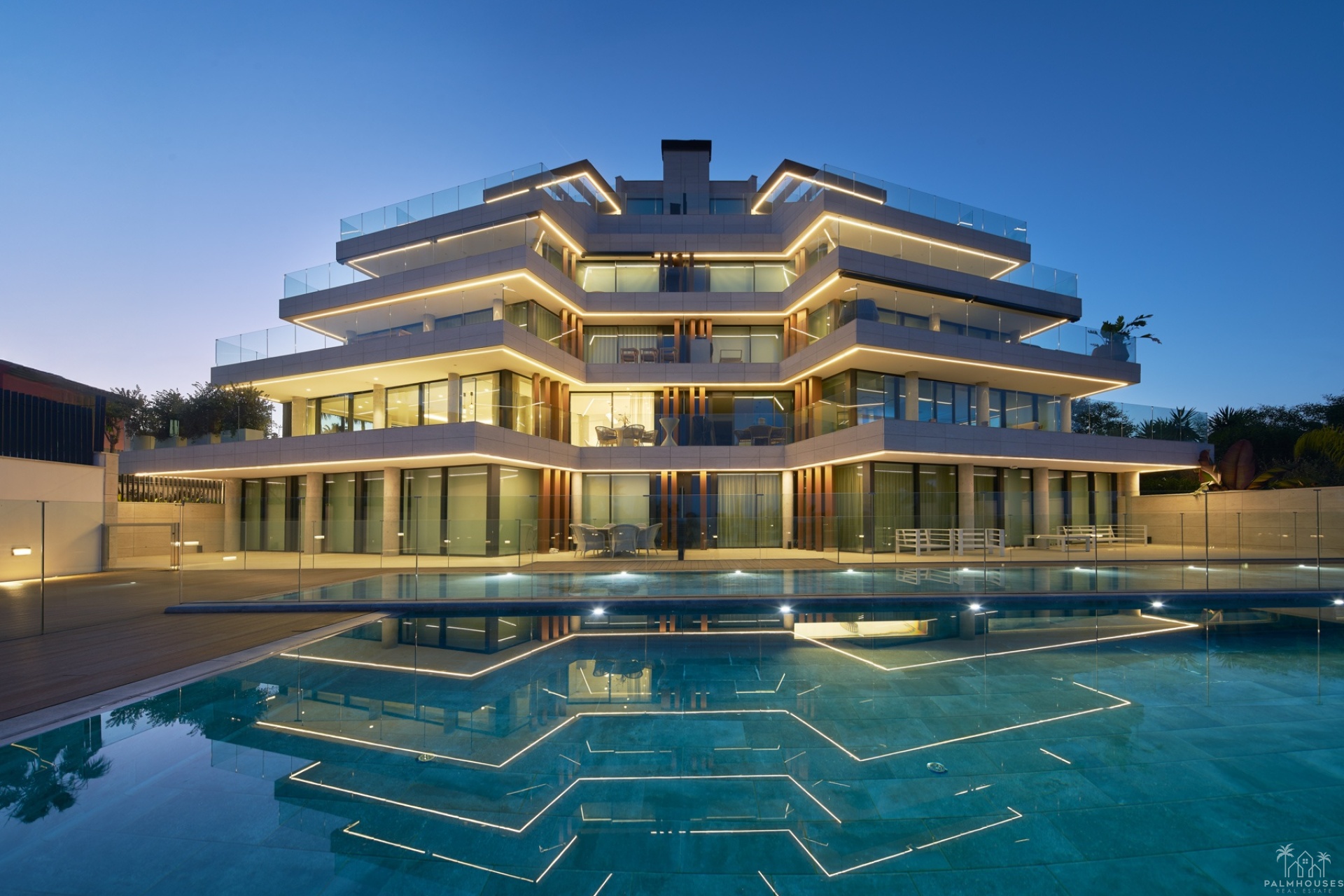 Nouvelle construction - Apartment - Estepona