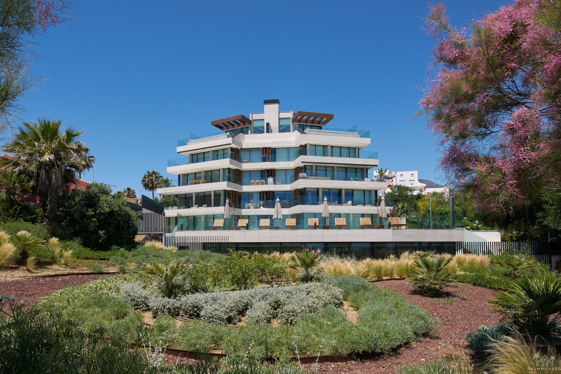 Nouvelle construction - Apartment - Estepona