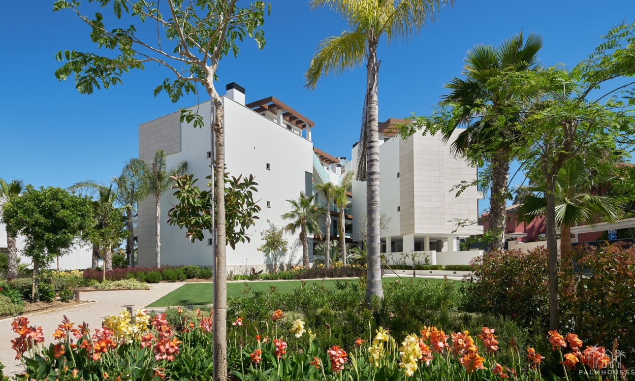 Nouvelle construction - Apartment - Estepona