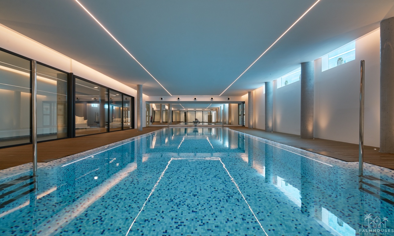 Nouvelle construction - Apartment - Estepona