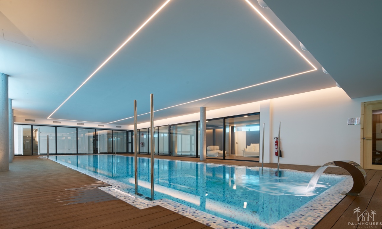 Nouvelle construction - Apartment - Estepona