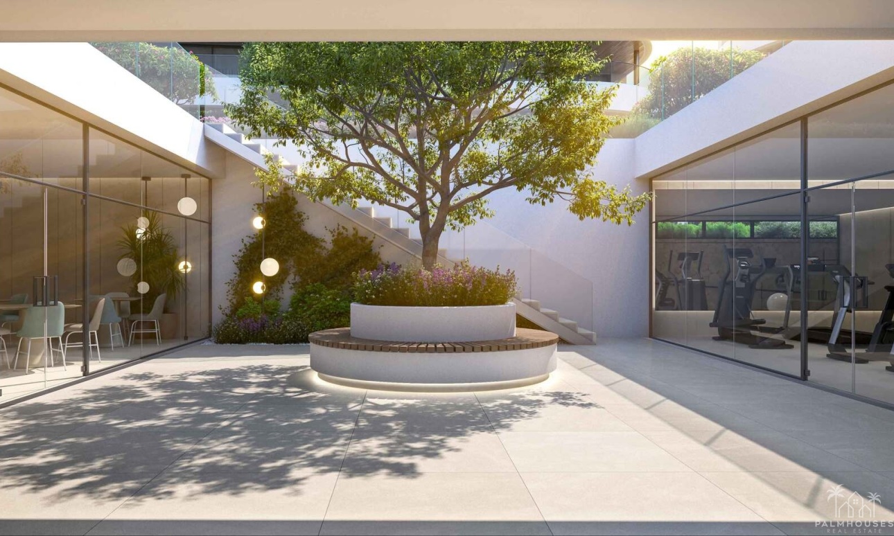 Nouvelle construction - Apartment - Estepona