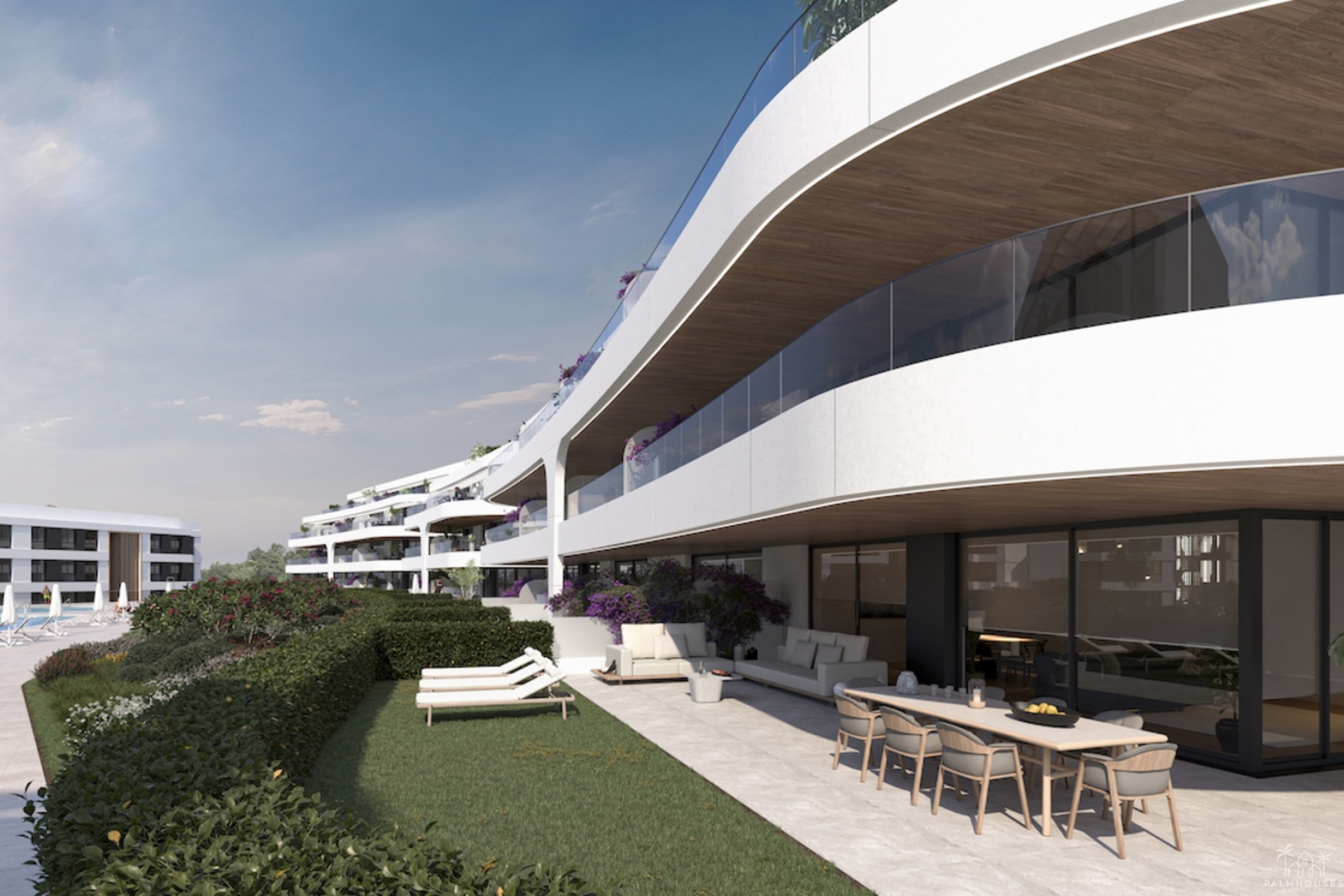 Nouvelle construction - Apartment - Estepona