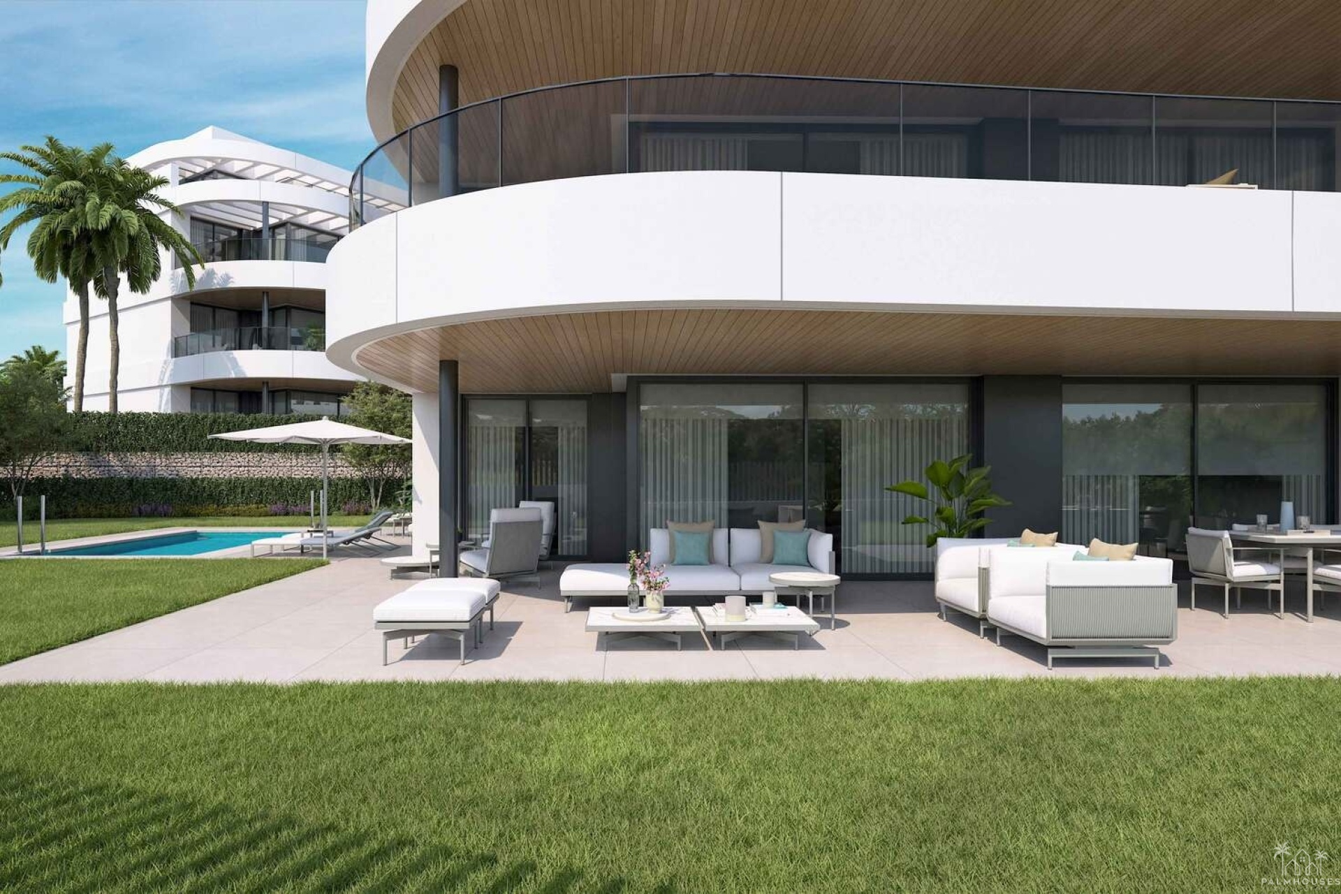 Nouvelle construction - Apartment - Estepona