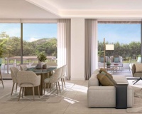 Nouvelle construction - Apartment - Estepona
