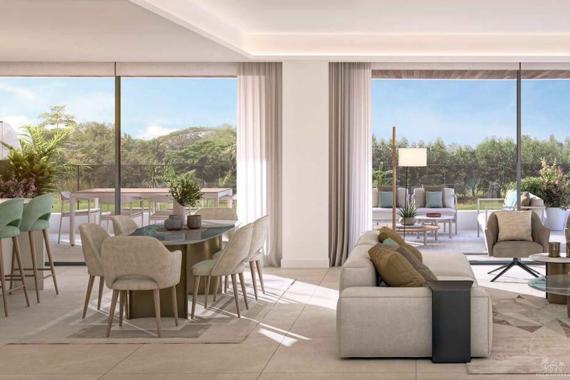 Nouvelle construction - Apartment - Estepona