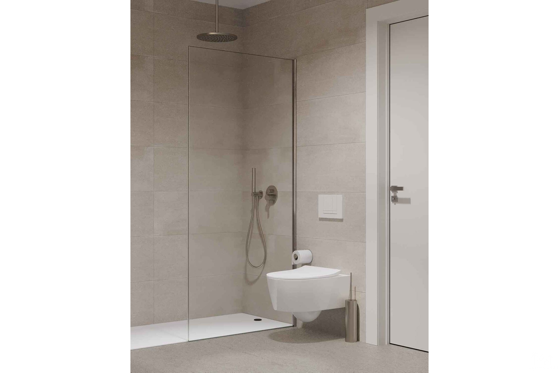 Nouvelle construction - Apartment - Estepona