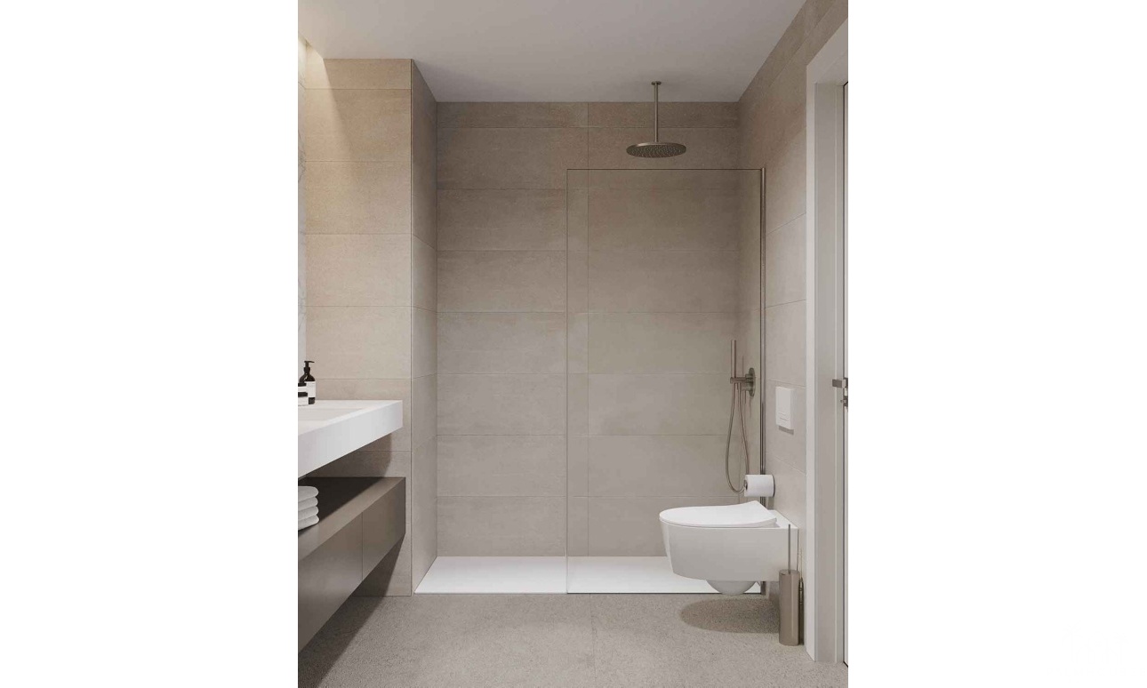 Nouvelle construction - Apartment - Estepona