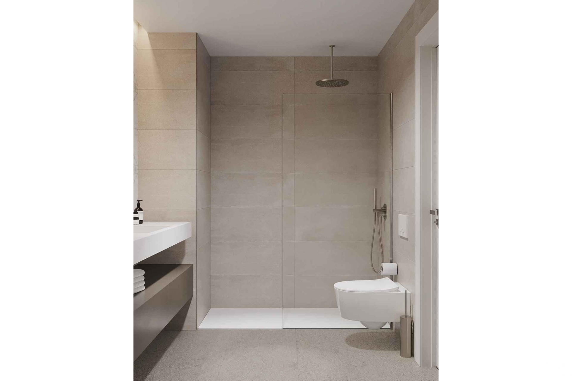 Nouvelle construction - Apartment - Estepona