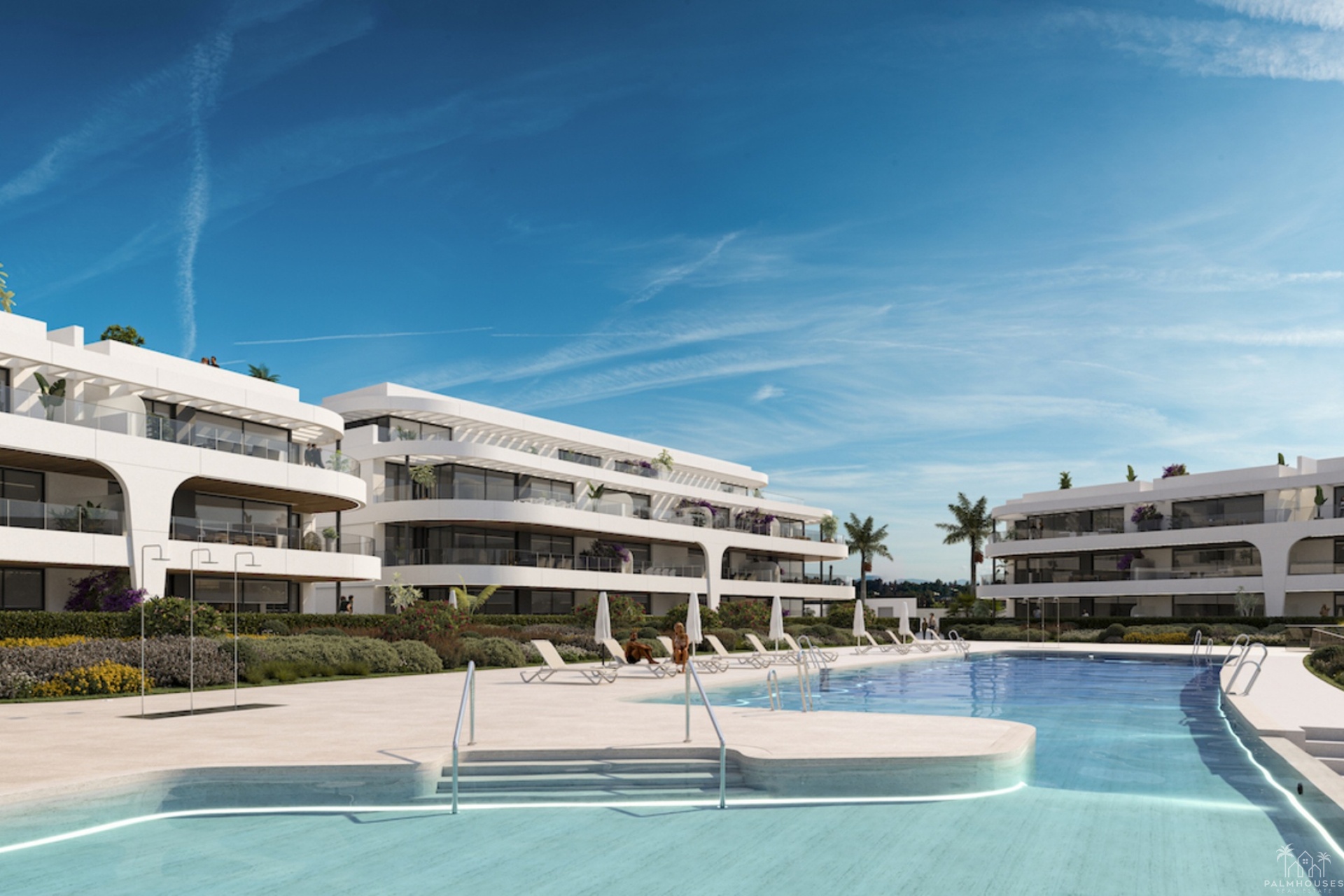Nouvelle construction - Apartment - Estepona