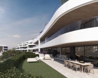 Nouvelle construction - Apartment - Estepona