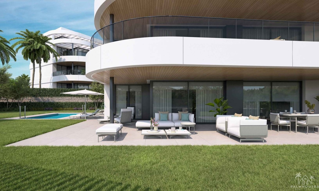 Nouvelle construction - Apartment - Estepona