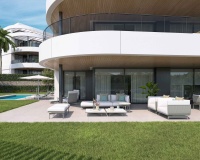 Nouvelle construction - Apartment - Estepona
