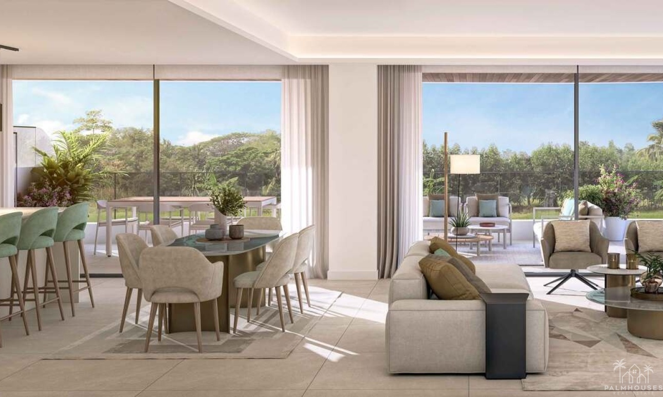 Nouvelle construction - Apartment - Estepona