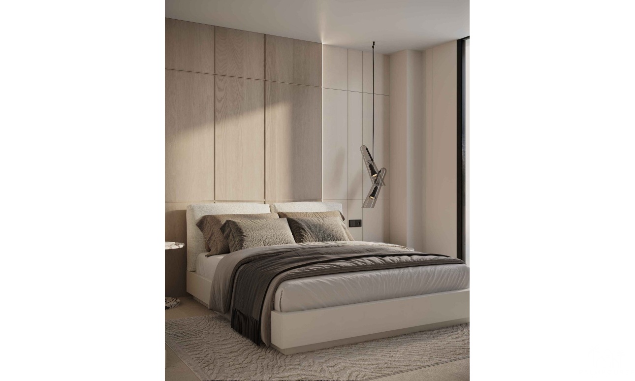 Nouvelle construction - Apartment - Estepona