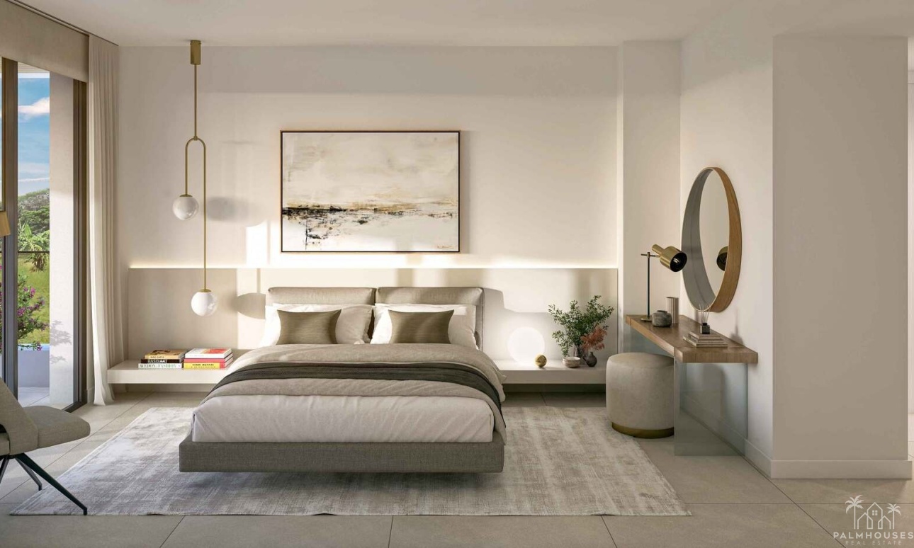 Nouvelle construction - Apartment - Estepona