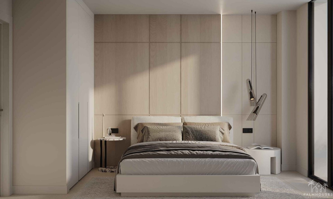 Nouvelle construction - Apartment - Estepona