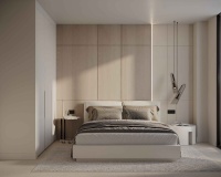 Nouvelle construction - Apartment - Estepona