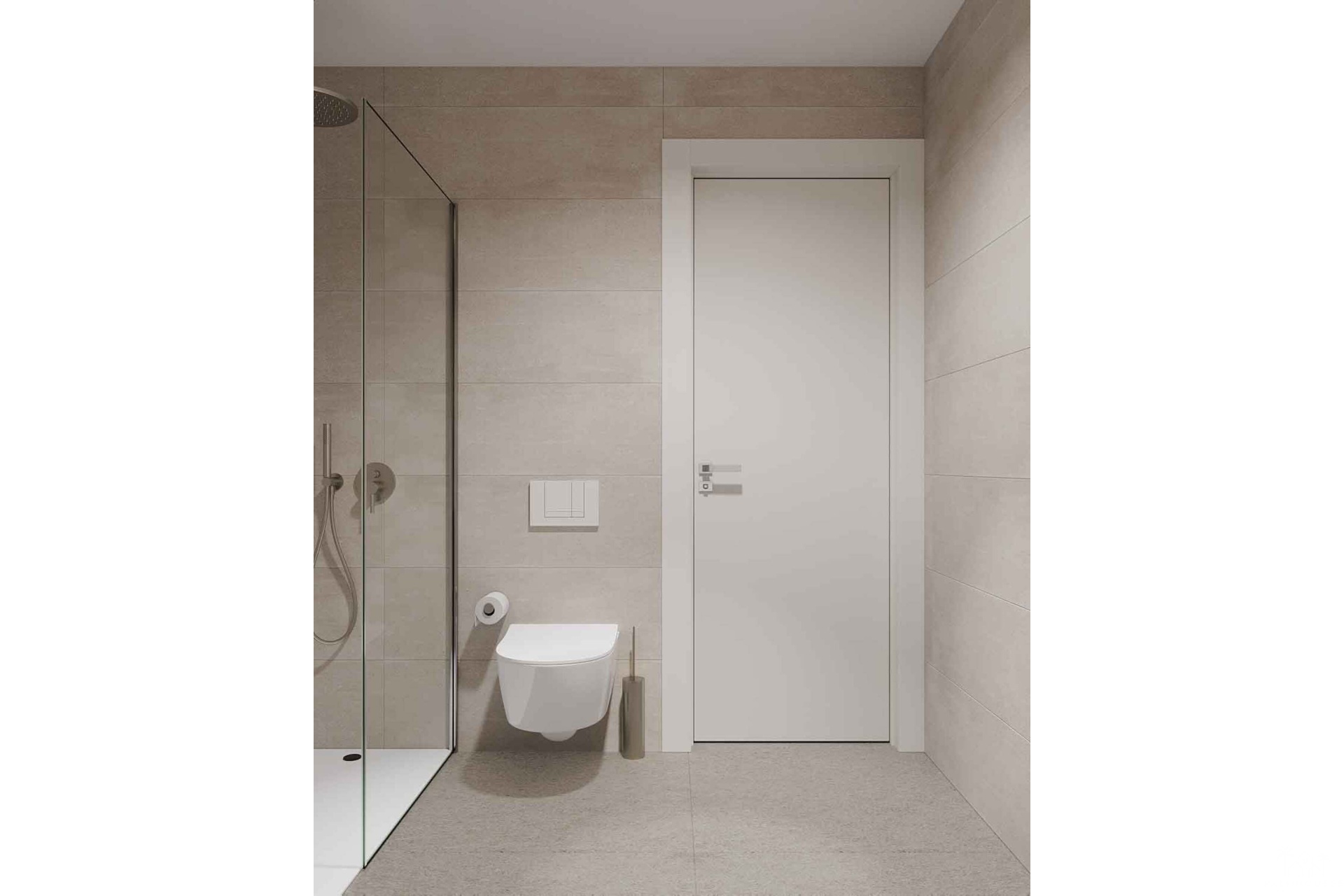 Nouvelle construction - Apartment - Estepona