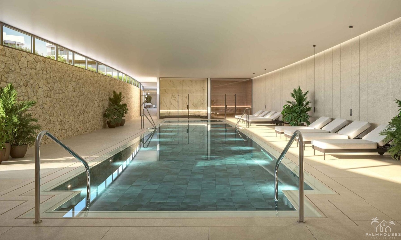 Nouvelle construction - Apartment - Estepona
