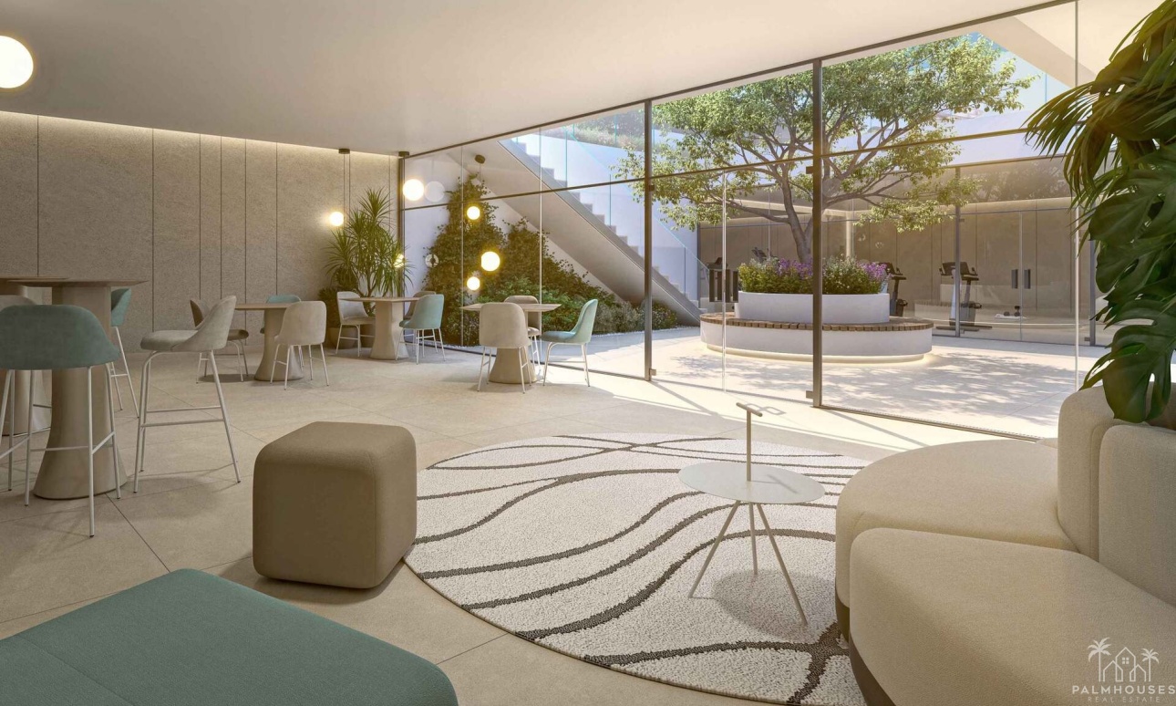Nouvelle construction - Apartment - Estepona