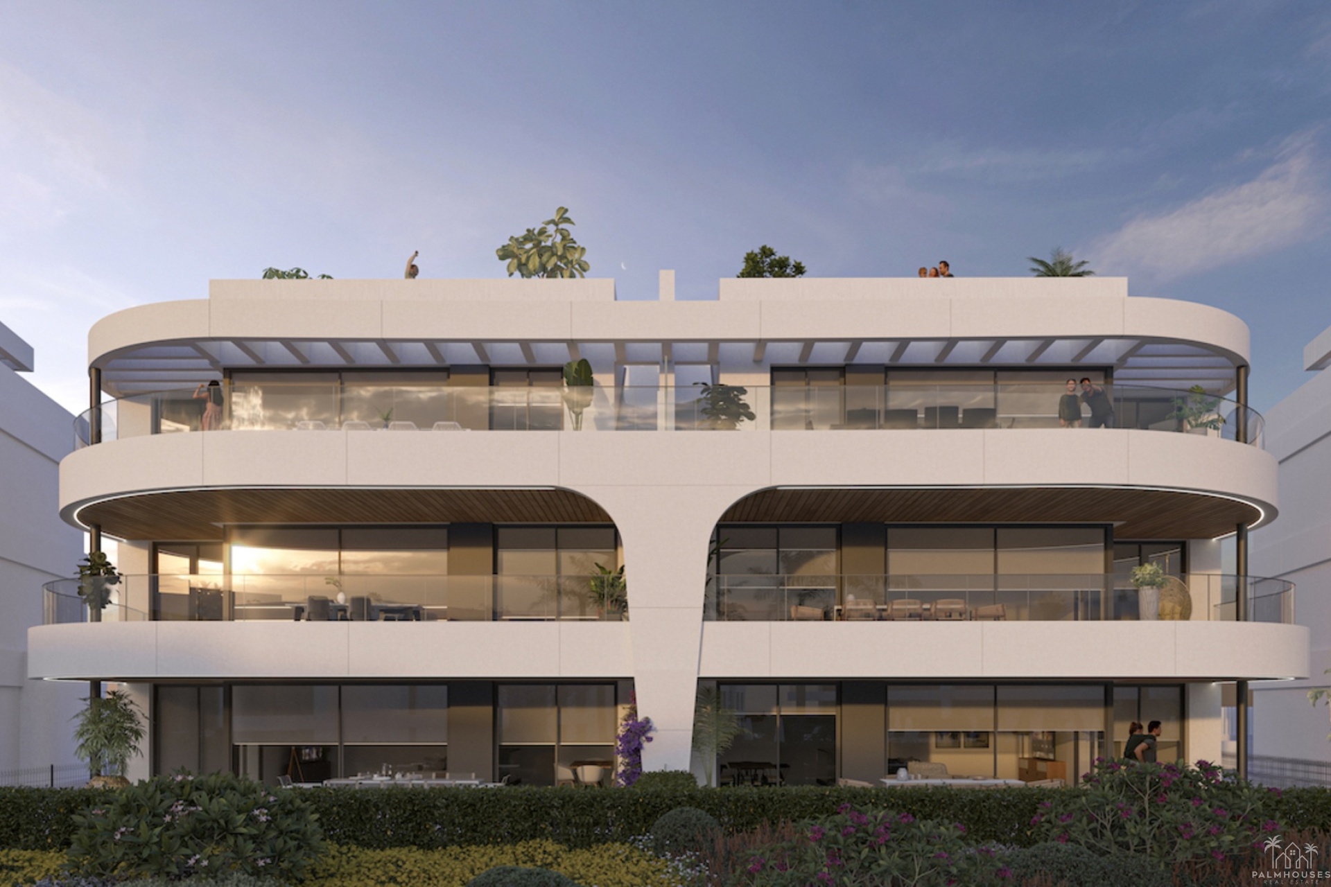 Nouvelle construction - Apartment - Estepona