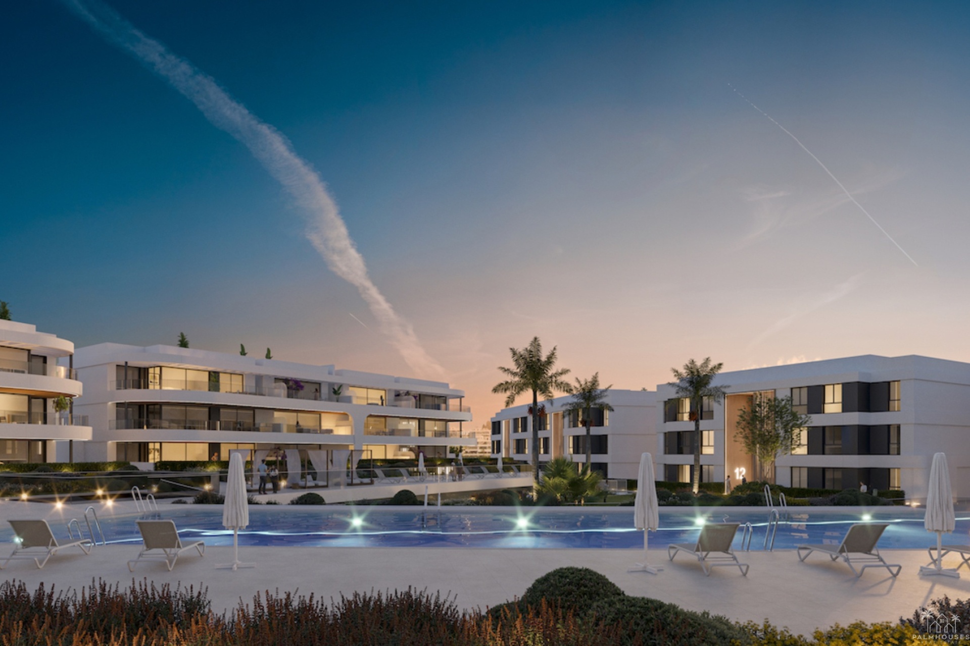 Nouvelle construction - Apartment - Estepona