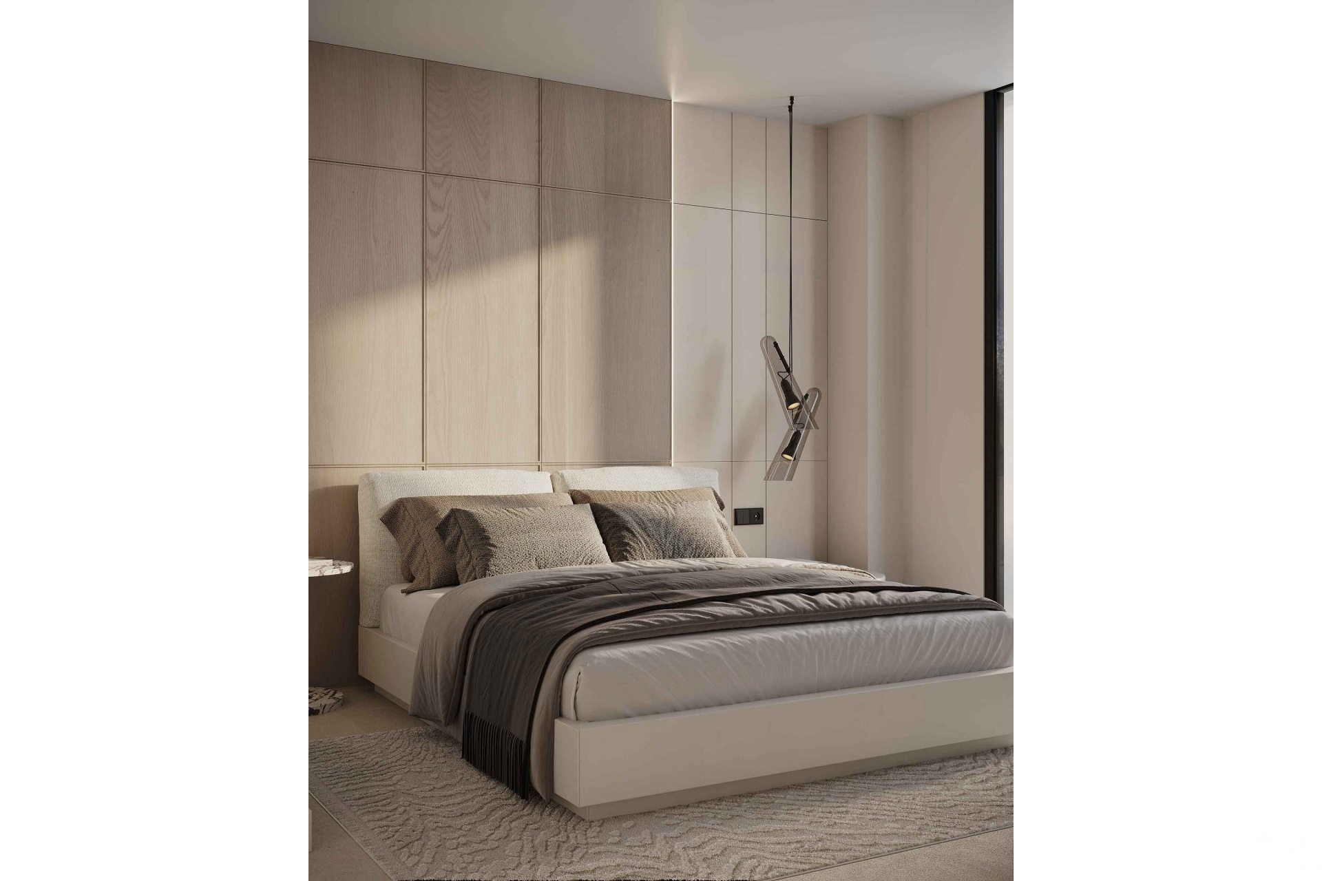 Nouvelle construction - Apartment - Estepona