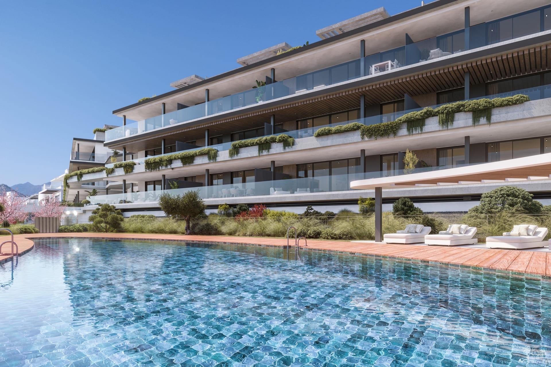Nouvelle construction - Apartment - Estepona