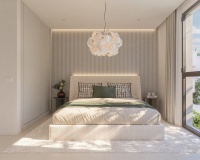 Nouvelle construction - Apartment - Estepona