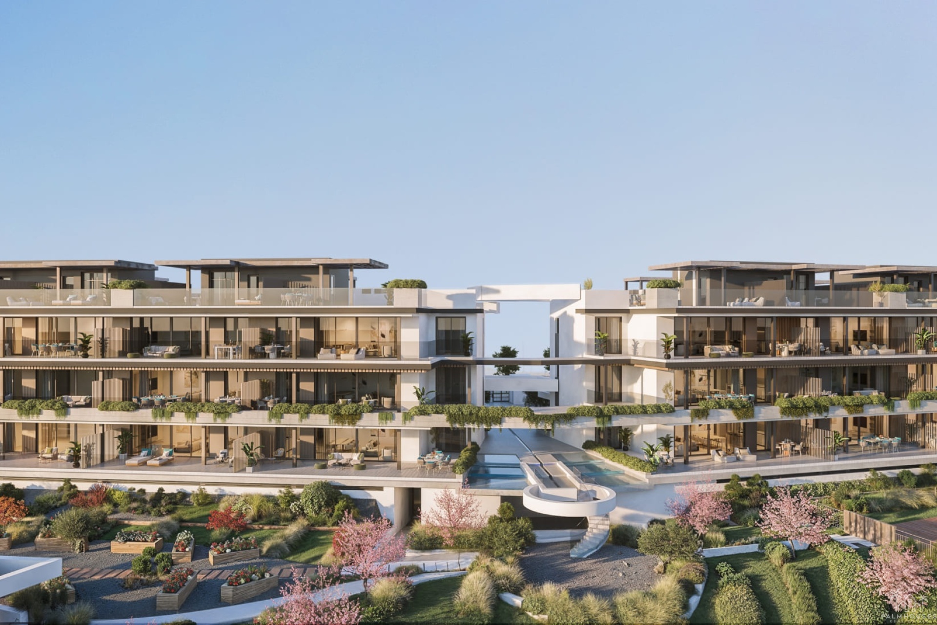 Nouvelle construction - Apartment - Estepona