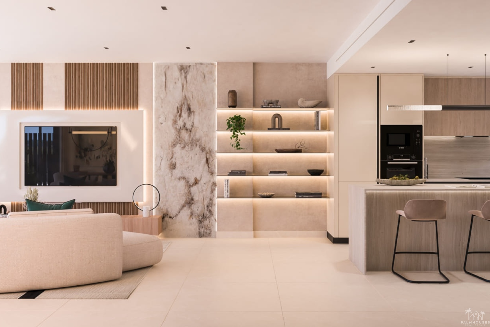 Nouvelle construction - Apartment - Estepona
