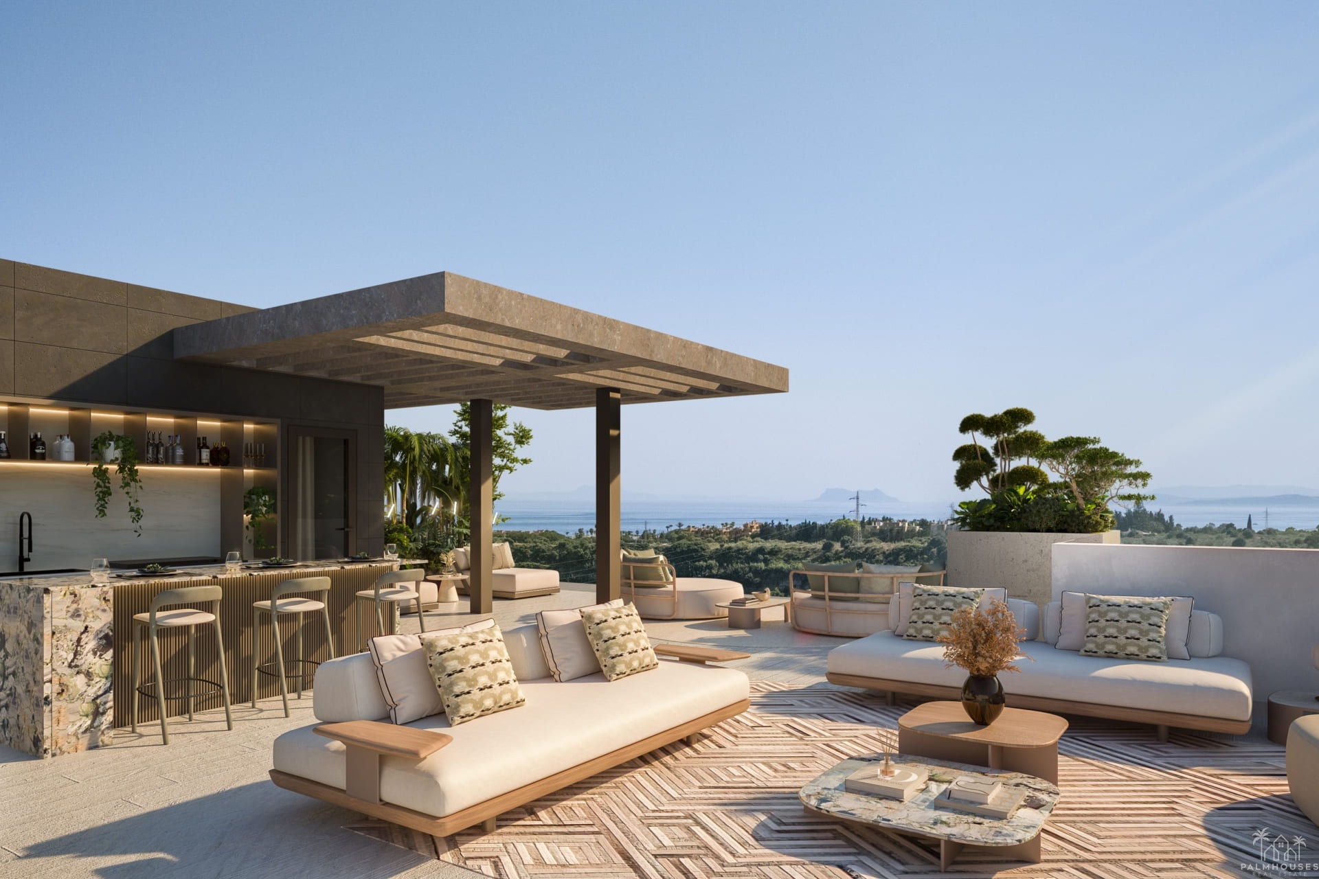 Nouvelle construction - Apartment - Estepona