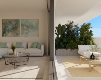 Nouvelle construction - Apartment - Estepona