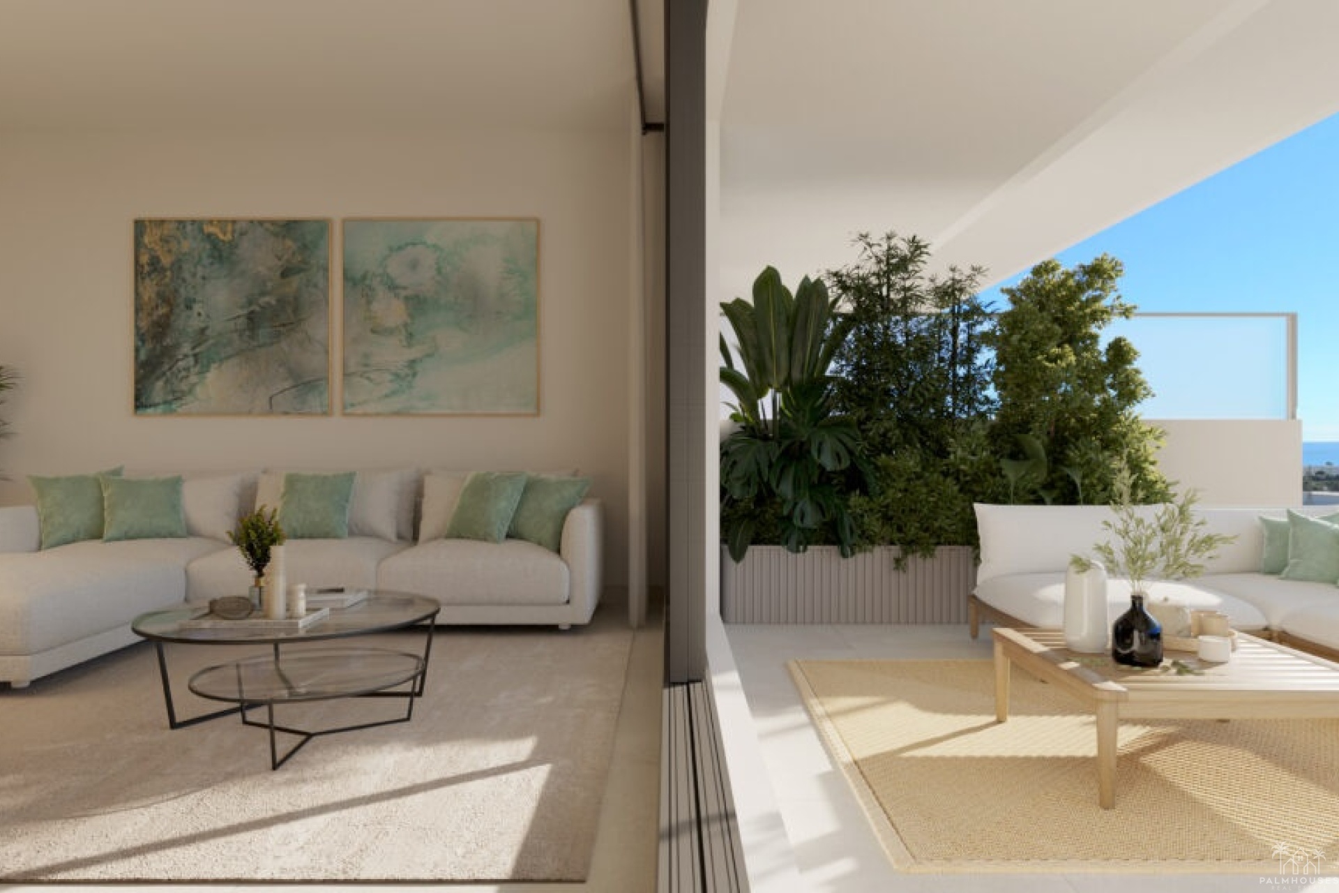 Nouvelle construction - Apartment - Estepona