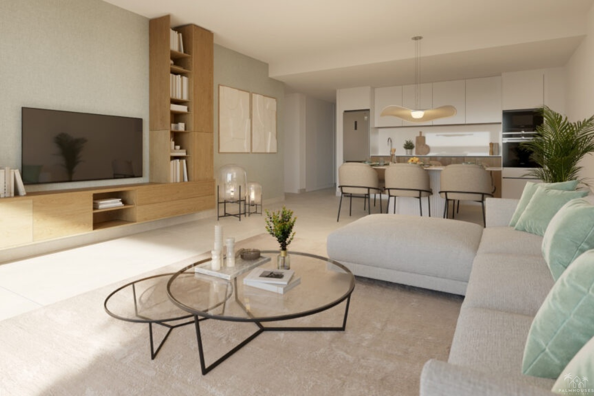 Nouvelle construction - Apartment - Estepona
