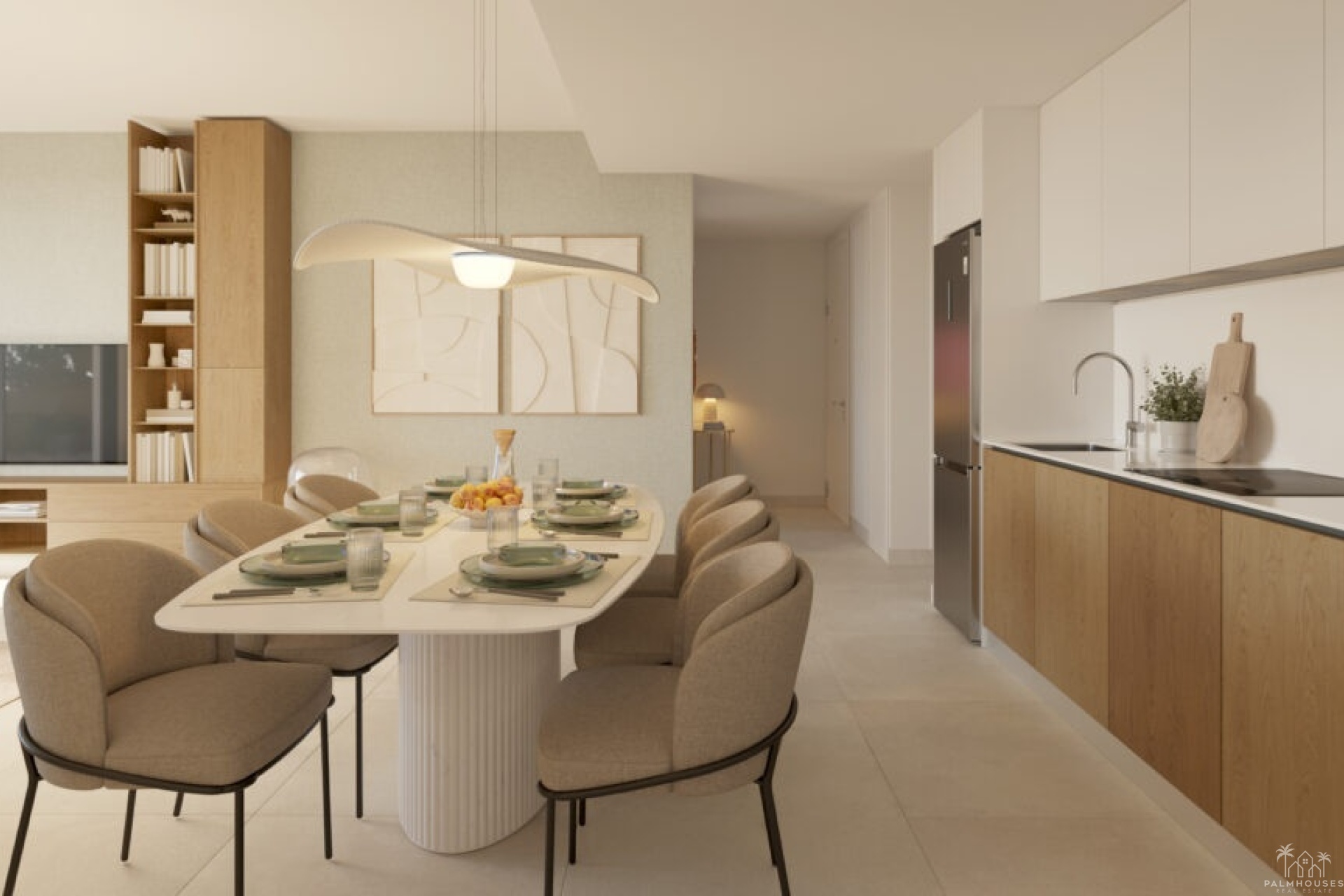 Nouvelle construction - Apartment - Estepona