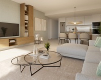 Nouvelle construction - Apartment - Estepona