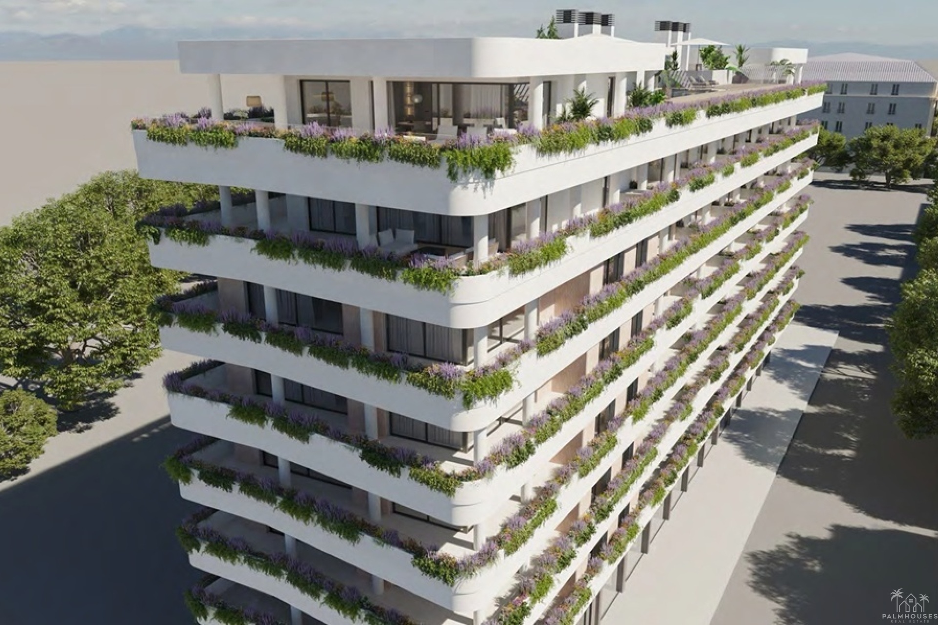 Nouvelle construction - Apartment - Estepona