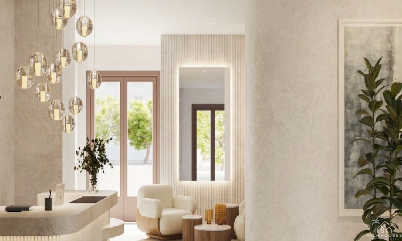 Nouvelle construction - Apartment - Estepona