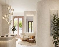 Nouvelle construction - Apartment - Estepona