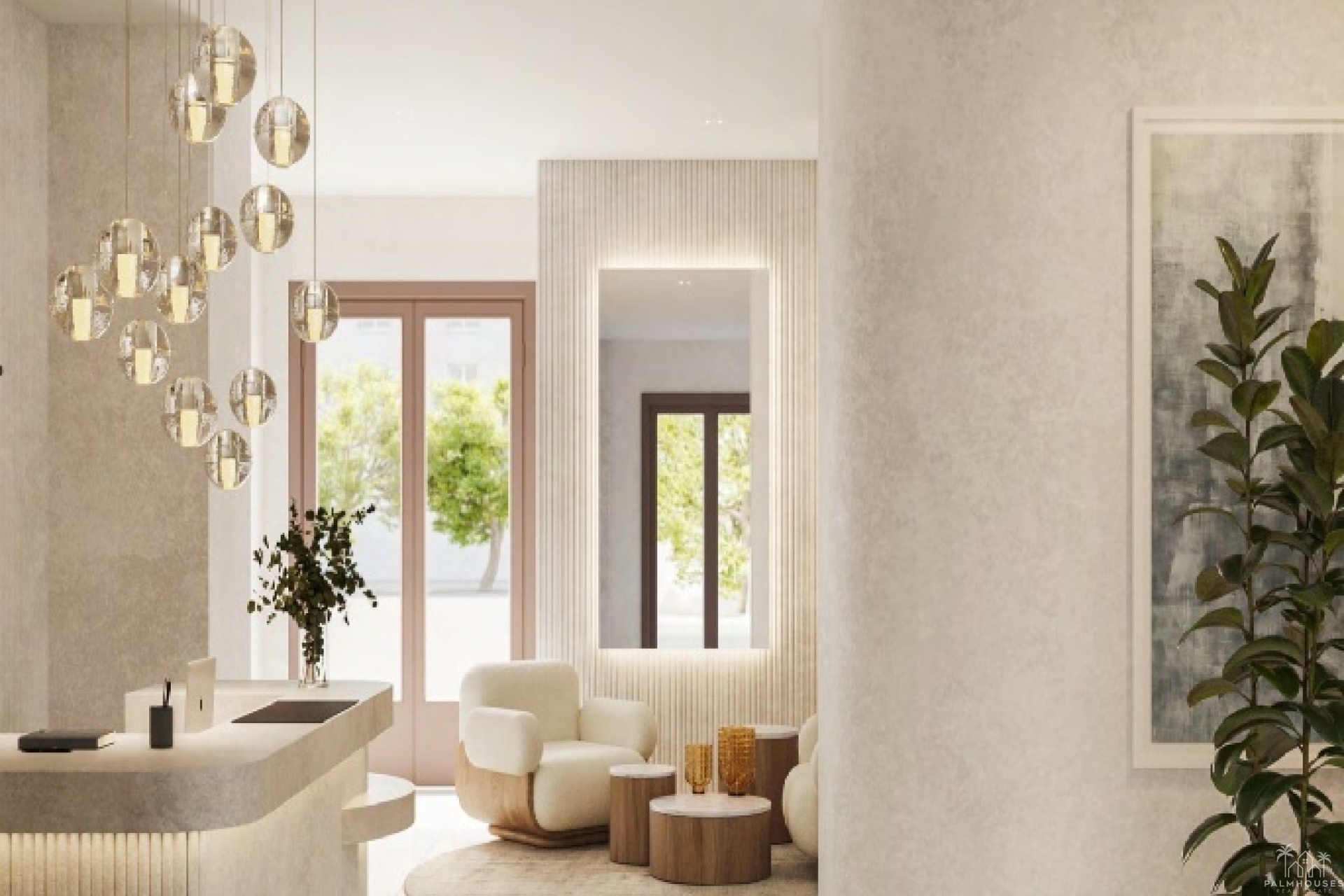 Nouvelle construction - Apartment - Estepona