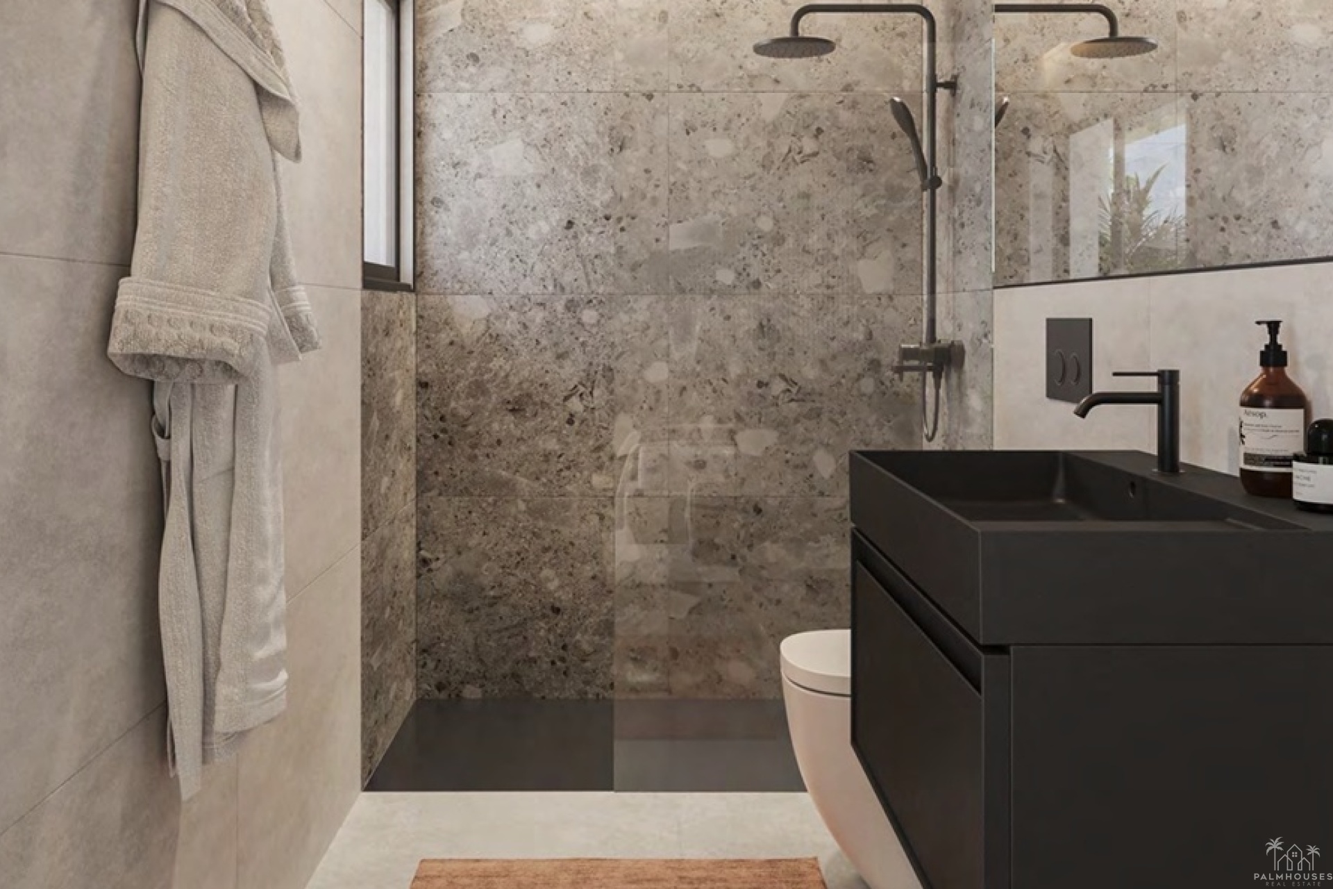 Nouvelle construction - Apartment - Estepona