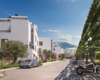 Nouvelle construction - Apartment - Estepona