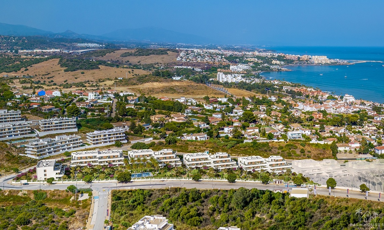 Nouvelle construction - Apartment - Estepona