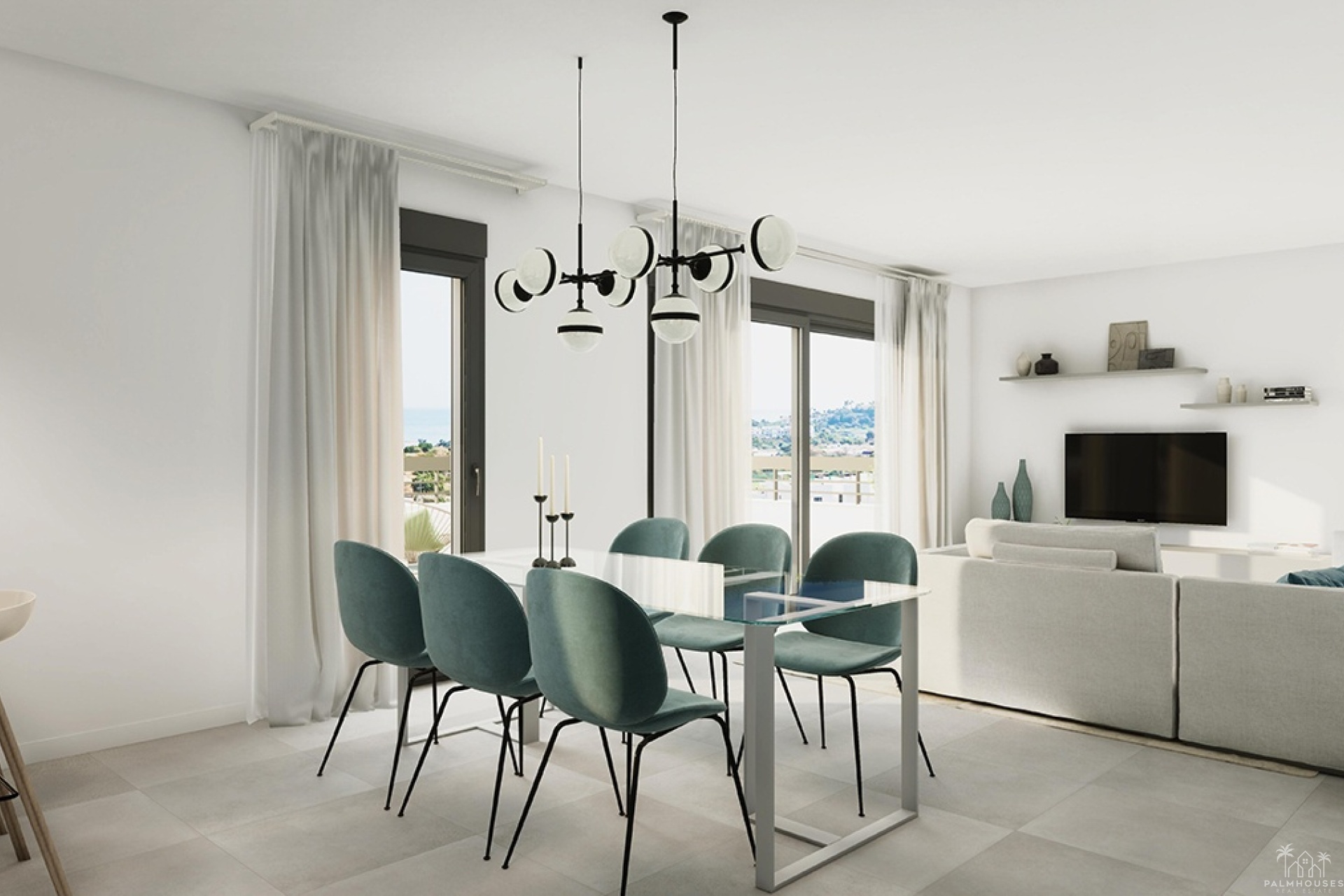 Nouvelle construction - Apartment - Estepona