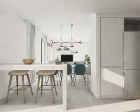 Nouvelle construction - Apartment - Estepona
