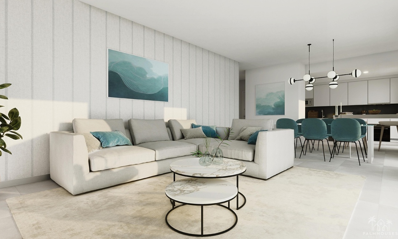 Nouvelle construction - Apartment - Estepona