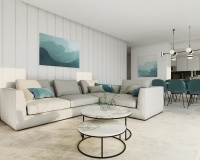 Nouvelle construction - Apartment - Estepona
