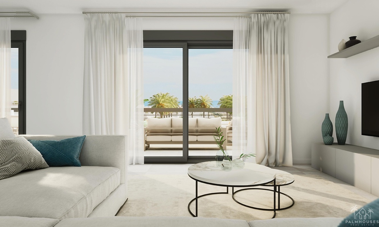 Nouvelle construction - Apartment - Estepona